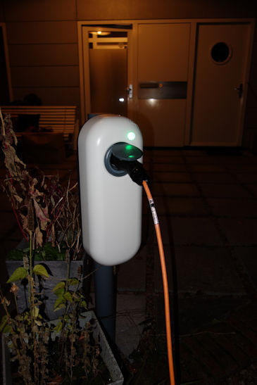 laadpaal onze laadpaal voor de electrische auto's