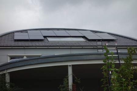 PV panelen erbij Extra PV panelen