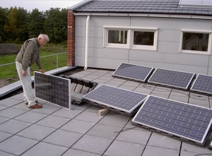 de eerste 8 panelen de eerste 8 panelen